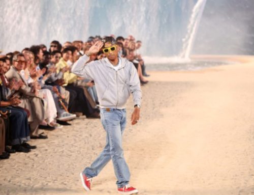 Pharrell Unleashes Fresh Beats at Louis Vuitton Fashion Show