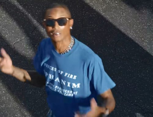 Watch The New Music Video For Voices Of Fire’s “The One” Featuring Pharrell Williams