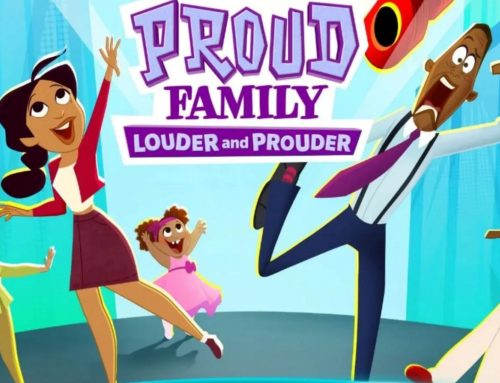 Disney’s “Proud Family” Announces Guest Stars For The Final Season