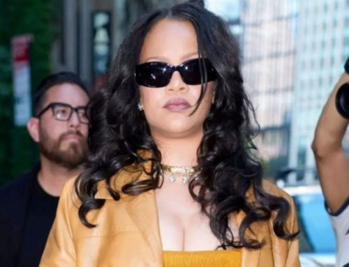 Rihanna Shuts Down NYC in Glamorous High-Fashion Masterclass