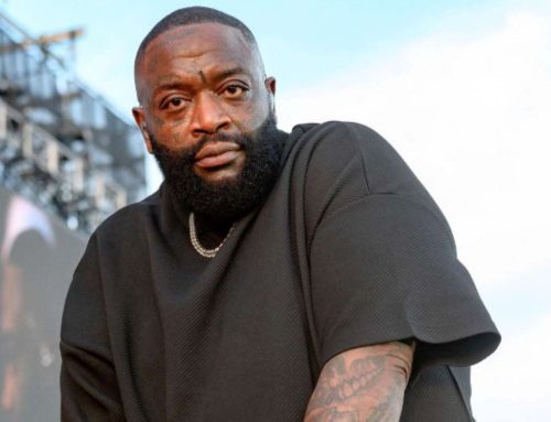 The So-Called “Biggest Boss” Rick Ross Caught In 4K Taking Commercial Flight