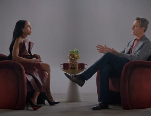 Scandal Reunion! Kerry Washington and Tony Goldwyn Still Crazy After All These Years
