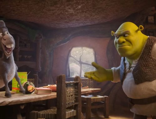 The Shrek 5 Trailer Is Here!