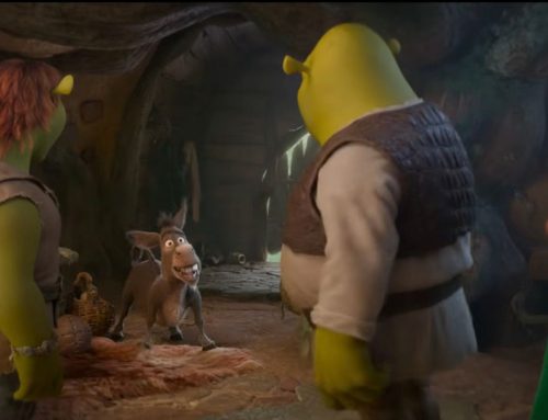 The Shrek 5 Trailer Is Here!