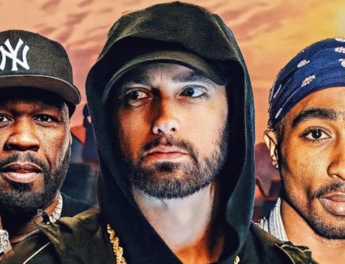 50 Cent Unites Eminem And 2Pac For The “Street Fighter” Soundtrack