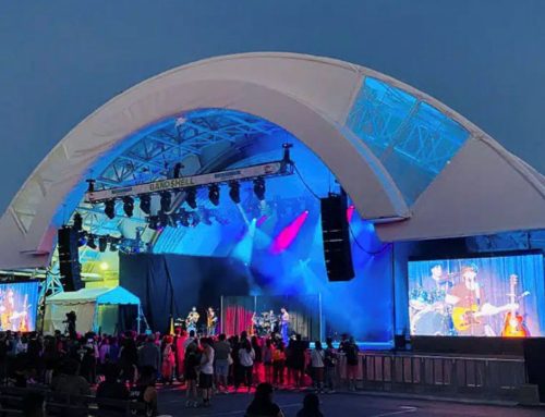 The CNE Just Announced Its Summer Concert Lineup — And Your Ticket Gets You In