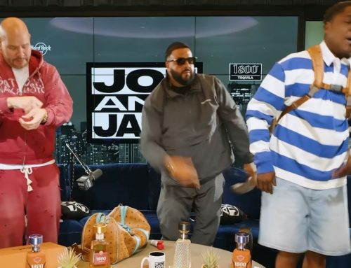 Fat Joe & Jadakiss Drop “Aroma” — And Jada Came Swinging