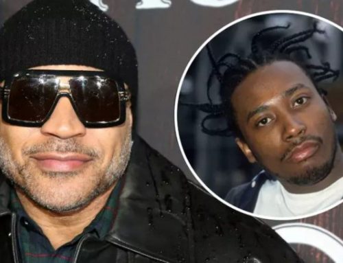 LL Cool J Remembers ODB’s Infamous Plaque Destruction