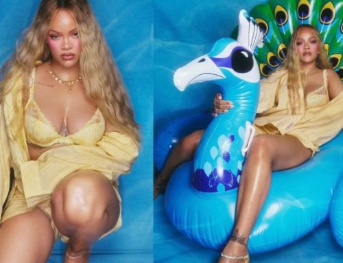 Rihanna Ignites Summer in Sultry Savage X Fenty Collection