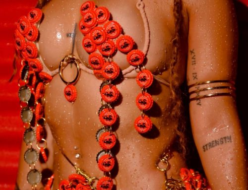 Shenseea Drops “BRUCKSWEAT” — and the Outfit Is Pure Art