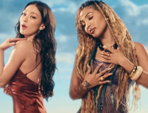 Dancehall Meets K Pop: Shenseea & Jihyo Drop “Distant Lover”