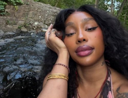 SZA Teases Fans With Mind-blowing Alien Clip From An Unfinished Project