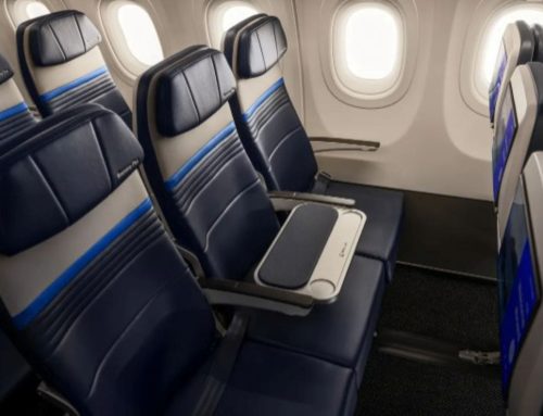 United Airlines Will Let You Pay To Block The Middle Seat