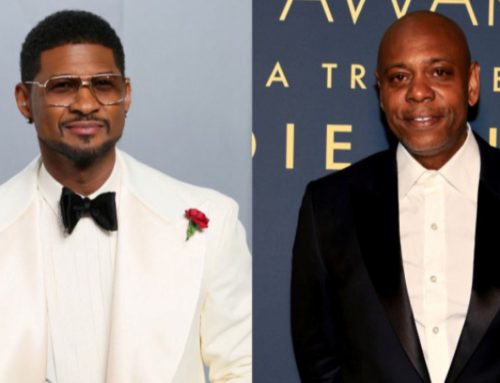 Dave Chappelle Steals the Show at Chris Brown And Usher’s The R&B Show Concert