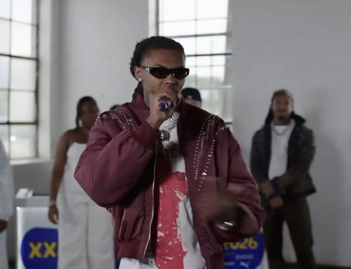 Watch the 2026 XXL Freshman Cypher with Trap Dickey, YKNiece, Skrilla, Babyfxce E and Belly Gang Kushington
