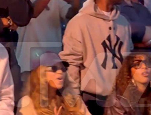 Jay-Z, Beyoncé, and More Attend Lauryn Hill Concert