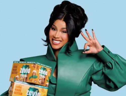 Cardi B’s New Zevia Commercial Brings The Laughs And Doesn’t “Sugar Coat” Anything