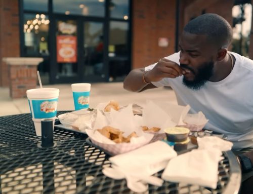 Comedian Mo Gilligan Drops The Trailer for His Documentary “Big Chicken: A Fast Food Conspiracy”