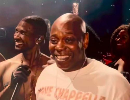 Dave Chappelle Steals the Show at Chris Brown And Usher’s The R&B Show Concert