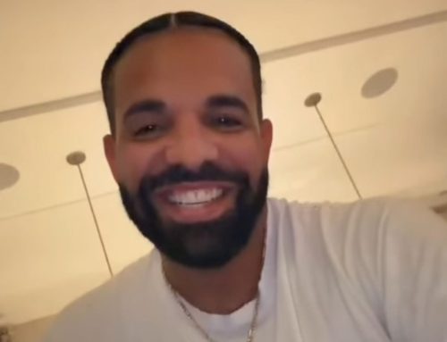 Drake Surprises Fan And Jumps On Their Live To Say “Wassup”