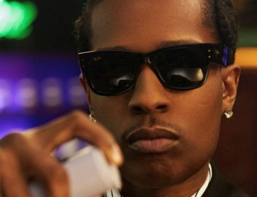 A$AP Rocky and Rihanna’s Brilliant Beauty Collaboration Unveiled
