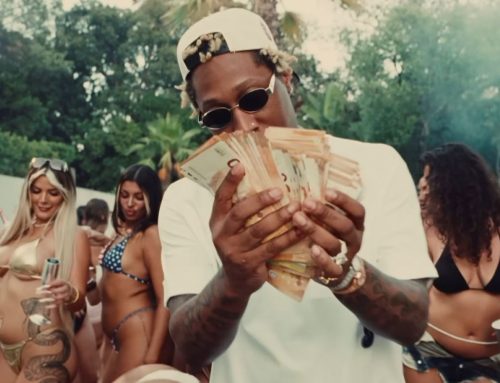 Future Drops The Video For “California Girls”