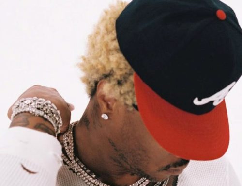 Future Unveils Tracklist and Art for “The Real Me”