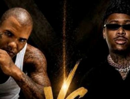 YG vs. The Game Coming Up This Thursday on Verzuz