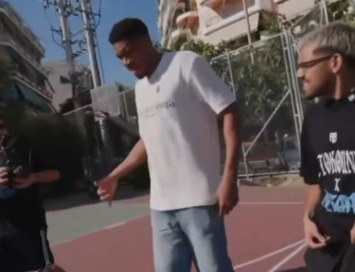 Giannis Antetokounmpo Says Drake Won The Battle With Kendrick Lamar