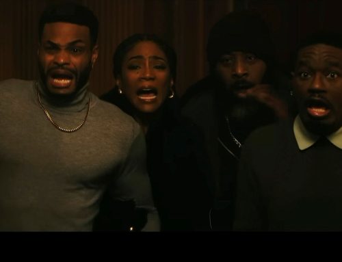 Watch The Trailer For “Haunted Heist” Starring Tiffany Haddish, Andrew “King Bach” Bachelor, Karlous Miller, And Rel Howery