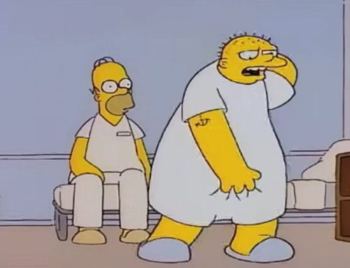 Michael Jackson’s Rare Simpsons Script Ignites Bidding Frenzy