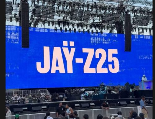 Jay-Z’s Epic Blueprint Celebration Lights Up Yankee Stadium…Check Out The Highlights Of Night 2