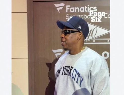 JAY-Z Revives The 40/40 Club at Exclusive Fanatics Fest