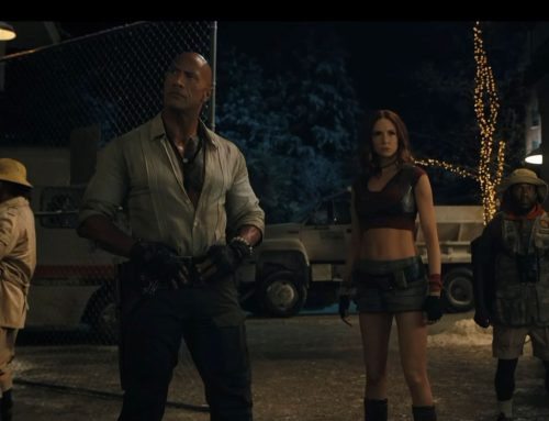 Dwayne Johnson, Jack Black, Karen Gillan, And Kevin Hart Star In “Jumanji: Open World” – Trailer Is Out Now