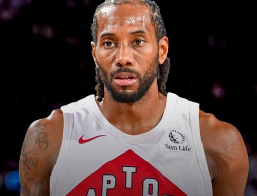 The Kawhi Leonard Trade Is Reportedly On Hold