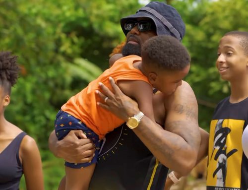 Konshens Drops “Yard Man” — A True Family Vibes Visual