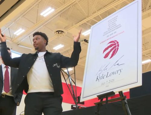 Kyle Lowry Has Officially Announced His Retirement And Will Retire As A Member Of The Toronto Raptors