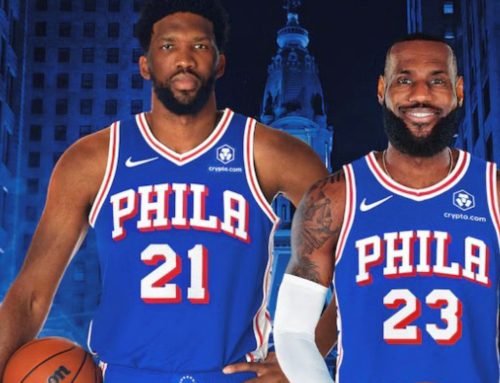 LeBron James Signs With The Philadelphia 76ers