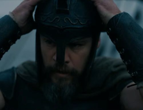 “The Odyssey” Hits Theatres July 17th And The Countdown Trailer Is Now Out