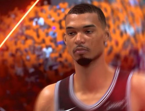 NBA 2K27 Drops Their Gameplay Trailer