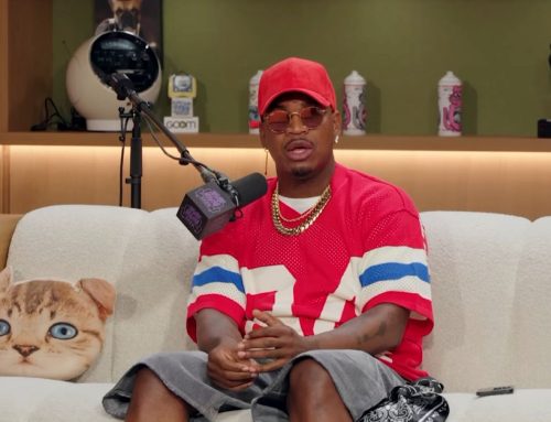 Ne-Yo Is Holding On To Unreleased Michael Jackson Songs