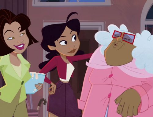 Check The Trailer For The Fourth And Final Season For “The Proud Family: Louder And Prouder”