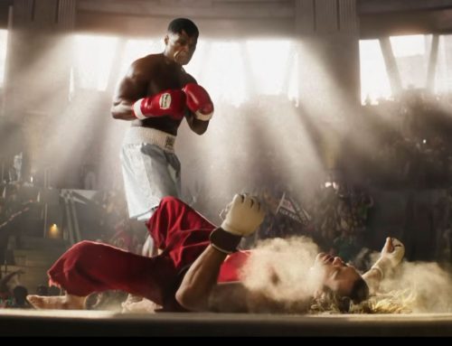 We Finally Have The Official Full “Street Fighter” Trailer…Starring 50 Cent…Andrew Koji…Noah Centineo And More