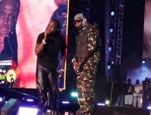 Culture United. Two Of Dancehall’s Biggest Icons Shared One Stage