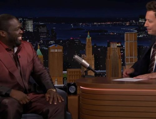 50 Cent Wants To Do A Comedy