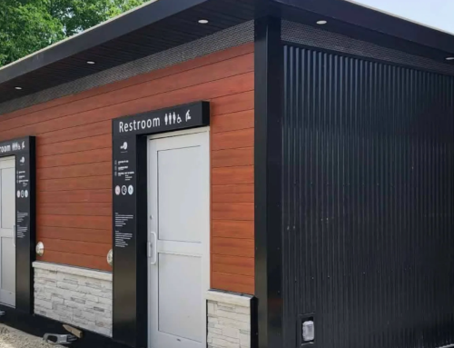 Toronto Has Self-Cleaning Public Bathrooms Now — And Yes, There’s a Timer