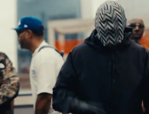 Tom Hardy Drops Debut Rap Album Featuring Busta Rhymes and Method Man