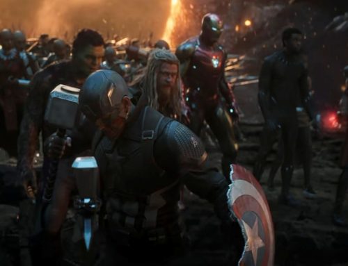 The Avengers Are Reassembling And Coming Back To Theatres…Watch The Trailer For “Avengers: Endgame: Encore”