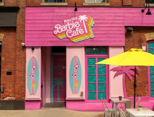 Toronto Girlies, the Barbie Dreamhouse Is Calling!