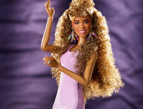 Whitney Houston Honored With a New Barbie Signature Doll